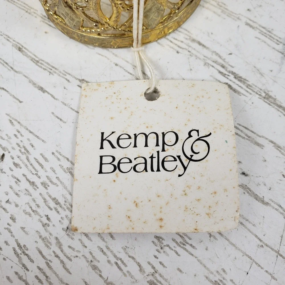 Kemp & Beatley set four